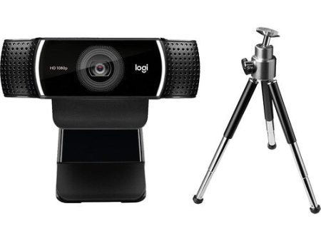 Logitech C922 Pro Stream Webcam Discount