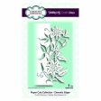 Creative Expressions Paper Cuts Collection - Clematis  Edger For Cheap