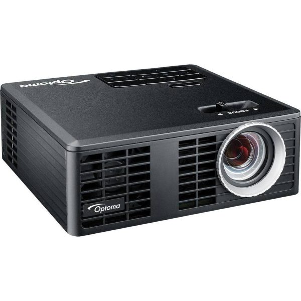 Optoma Technology ML550 3D Ready Mobile LED Projector Online Hot Sale