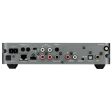 Yamaha WXC-50 MusicCast Wireless Streaming Preamplifier (Dark Silver) Hot on Sale