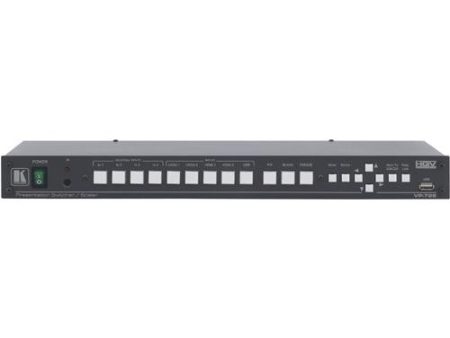 Kramer VP-731 ProScale Presentation Scaler Switcher (9-Input) Online now