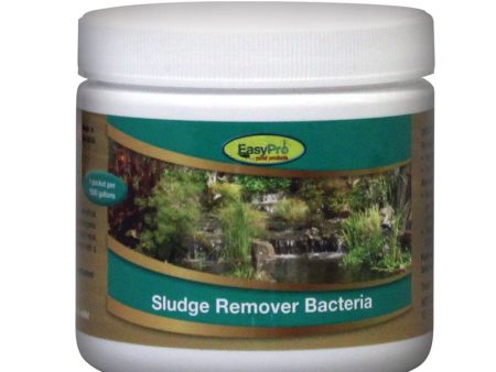 Easypro Sludge Remover Bacteria - 12ct. 1oz Water Soluble Packs Online Sale