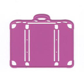 Joy! Crafts Dies - Travel, Suitcase Online now