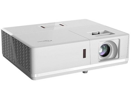 Optoma Technology ZH506T-W 5000-Lumen Full HD Laser DLP Projector Online Hot Sale