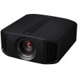 JVC DLA-NP5 - 4K 3D HDR HDCP 2.3 4K120p Home Theater Projector Online now