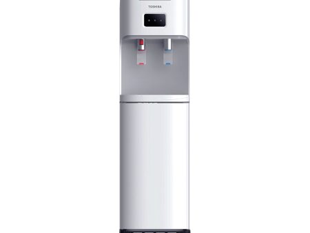 Toshiba White Bottom Load Water Dispenser Fashion