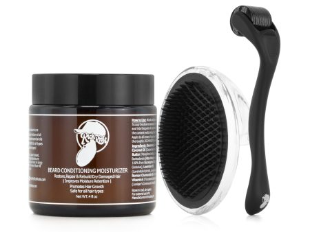 Rich Roots All-In-One ADVANCED Beard Kit Discount