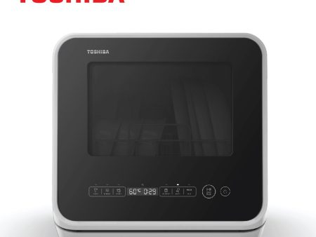 Great Value Matters Toshiba 5L Dishwasher Online Hot Sale