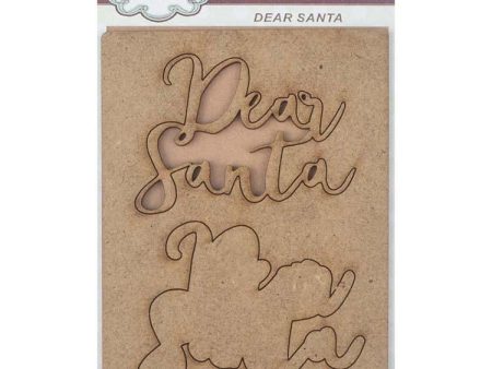 Creative Expressions Art-Effex Dear Santa Supply