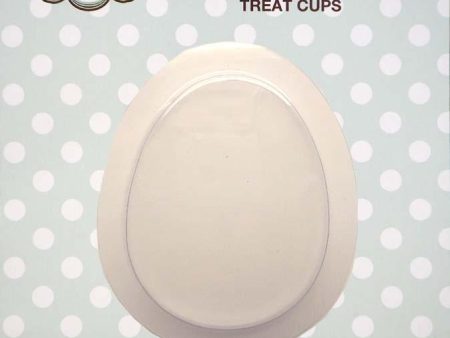 Egg Shaped Treat Cups Pk of 6 Online now