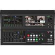 Roland VR-400UHD 4K Streaming AV Mixer Package with Premium XLR Cable & ZEISS Lens Care Essentials For Discount