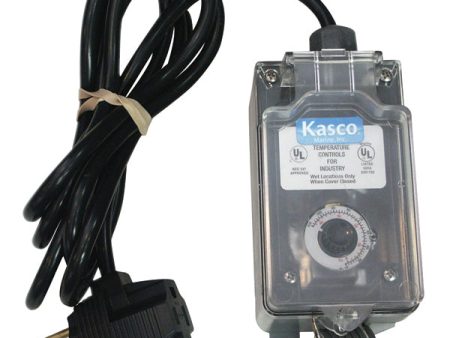 Kasco Deicers Temperature Controller Discount