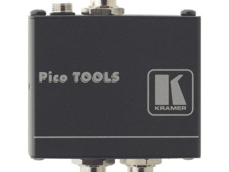 Kramer PT-102VN 1:2 Composite Video Distribution Amplifier For Discount