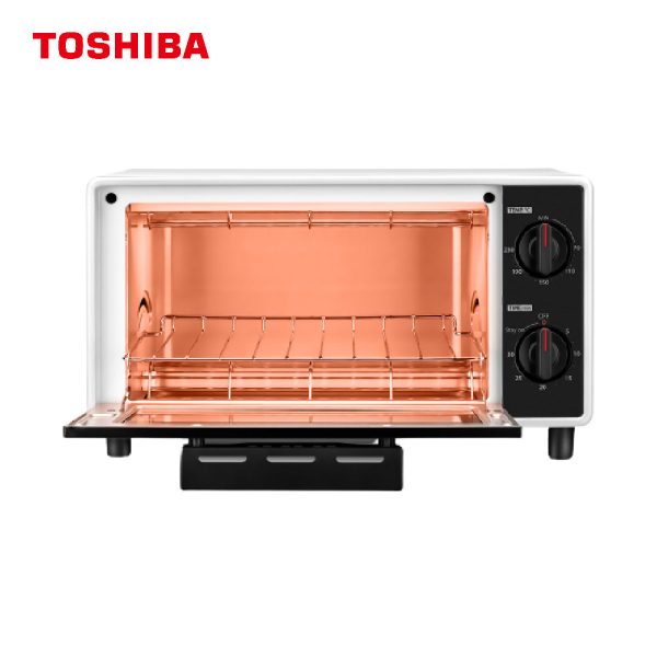 Toshiba 10L Oven Toaster (GWP) TM-MM10DZB(WH) Online now