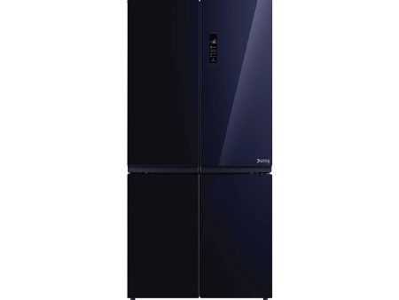 Toshiba Multi-Door T Type 22 Cu Ft Refrigerator For Sale