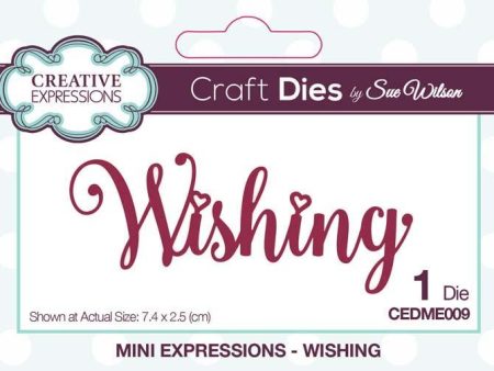 Mini Expressions Collection Wishing Die For Cheap