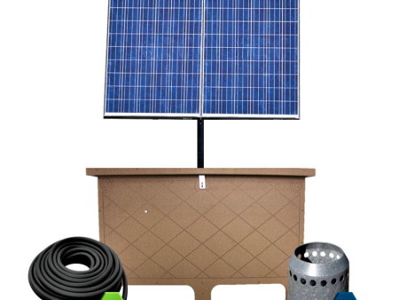 Solaer Solar Powered Pond Aerator - Up to 3 acres Online