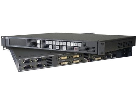 Barco R9004686 PDS-701 Presentation Switcher on Sale