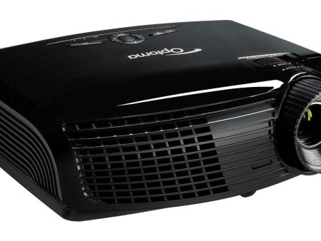 Optoma Technology DH1011 Full HD DLP 3D Projector Discount