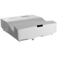 Optoma Technology EH340UST 4000-Lumen Full HD Ultra-Short Throw DLP Projector Online