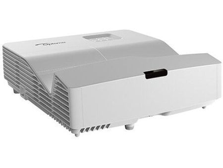 Optoma Technology EH340UST 4000-Lumen Full HD Ultra-Short Throw DLP Projector Online