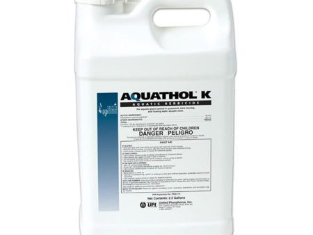 Aquathol Super K Liquid 2.5 Gallons Online