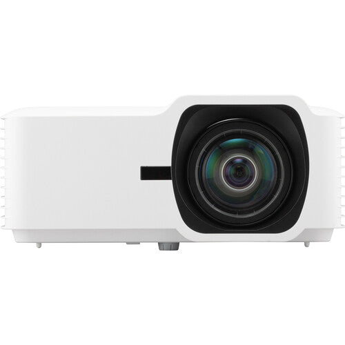 ViewSonic LS711HD 4200-Lumen Full HD Short-Throw DLP Laser Projector on Sale