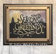 Creative Expressions Paper Cuts Collection - Seasons Greetings on Sale