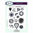 Creative Expressions Art Elements A5 Clear Stamp Set Hot on Sale