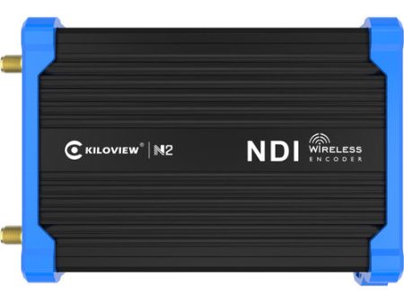 Kiloview N2 Portable Wireless HDMI to NDI Video Encoder Online Hot Sale