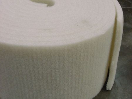 2  Filter Material Master Roll 56  x 30 Yards Online