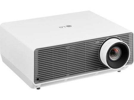 LG ProBeam BU60RG 6000-Lumen XPR UHD 4K Laser DLP Smart Projector For Cheap