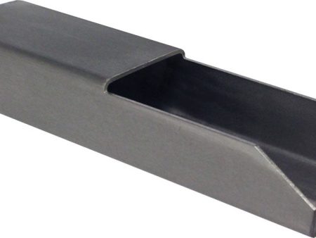 Vianti Falls Stainless Wall Scupper - Channel Online