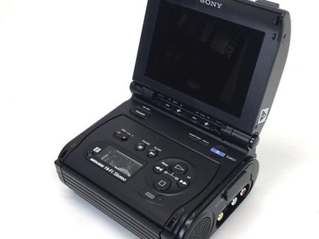 Sony GV-S50 8mm Hi-Fi Stereo Video8 Hi8 Video Walkman NTSC Online