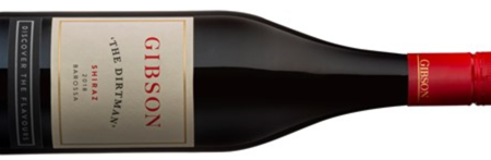 Gibson Wines  The Dirtman  Shiraz Discount