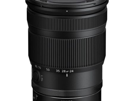 Nikon NIKKOR Z 24-120mm f 4 S Lens (Nikon Z) For Cheap