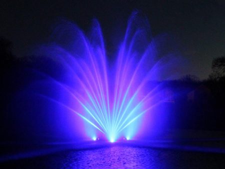 Otterbine Fountain Glo MAXI-RGBW Lighting - 4 Light Kit on Sale