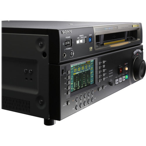 Sony HDW-1800 CineAlta HDCAM Studio Editing Recorder Online Sale