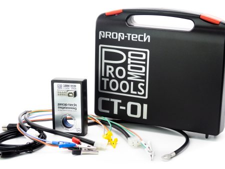 CT01 current analyzer Supply