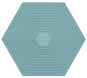 Noble Collection Double Stitched Hexagon Die For Sale