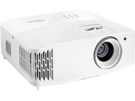 Optoma Technology UHD38 4000-Lumen XPR 4K UHD Home Theater DLP Projector on Sale