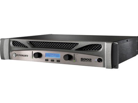 Crown Audio XTi 6002 Power Amplifier Hot on Sale