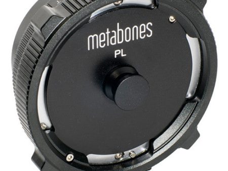 Metabones MB_PL-E-BT1 PL to E-Mount Adapter with Internal Flocking Cheap