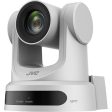 JVC KY-PZ200 HD PTZ Remote Camera with 20x Optical Zoom (White) on Sale