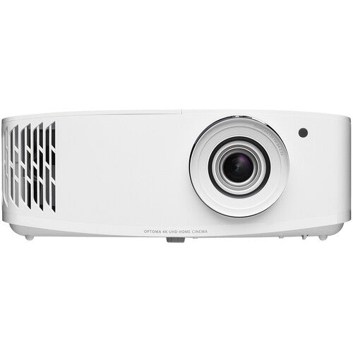 Optoma Technology UHD55 3600-Lumen XPR 4K UHD Home Theater DLP Projector For Sale