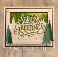 Creative Expressions Paper Cuts Collection - Seasons Greetings on Sale