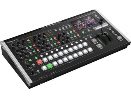 Roland V-160HD SDI HDMI Streaming Video Switcher Hot on Sale