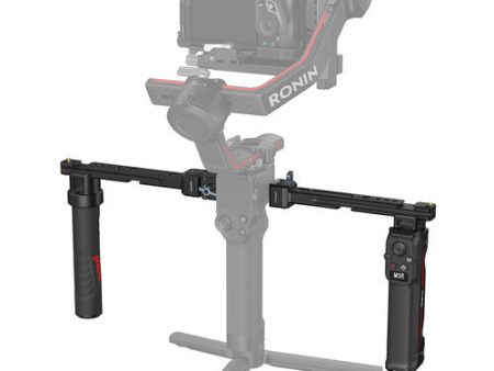 SmallRig Wireless Control Dual Handgrip for DJI RS 2 RS 3 Pro Sale