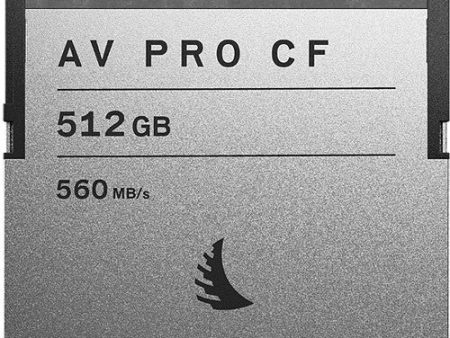 Angelbird 512GB AV Pro CF CFast 2.0 Memory Card Cheap