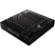 Pioneer DJ DJM-V10-LF 6-Channel Professional DJ Mixer (Black) Online Hot Sale